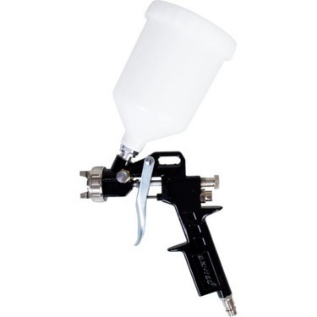 BAY-TEC MK1300-1 Boya Tabancası Üstten Depolu 2mm