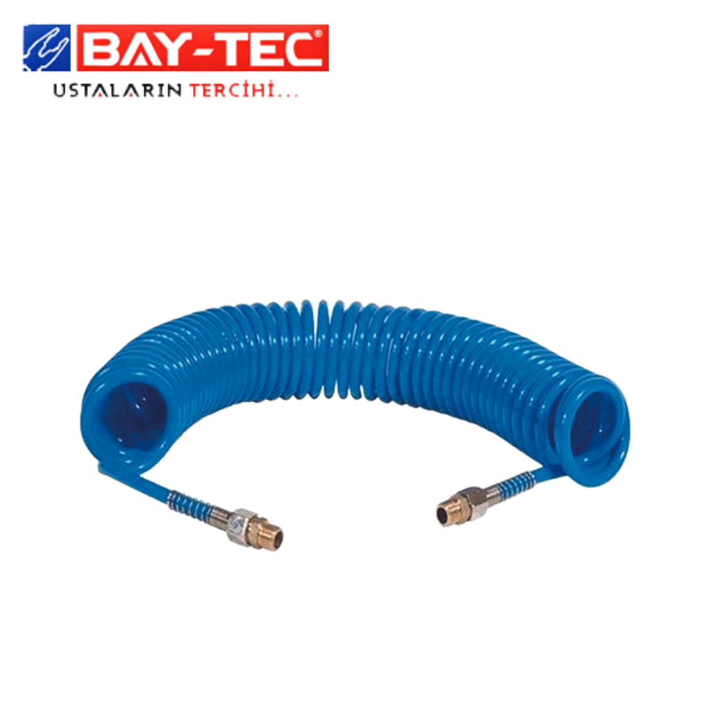 BAY-TEC MK1307 Hava Hortumu Süper 5 x8 mm 7,5 mt