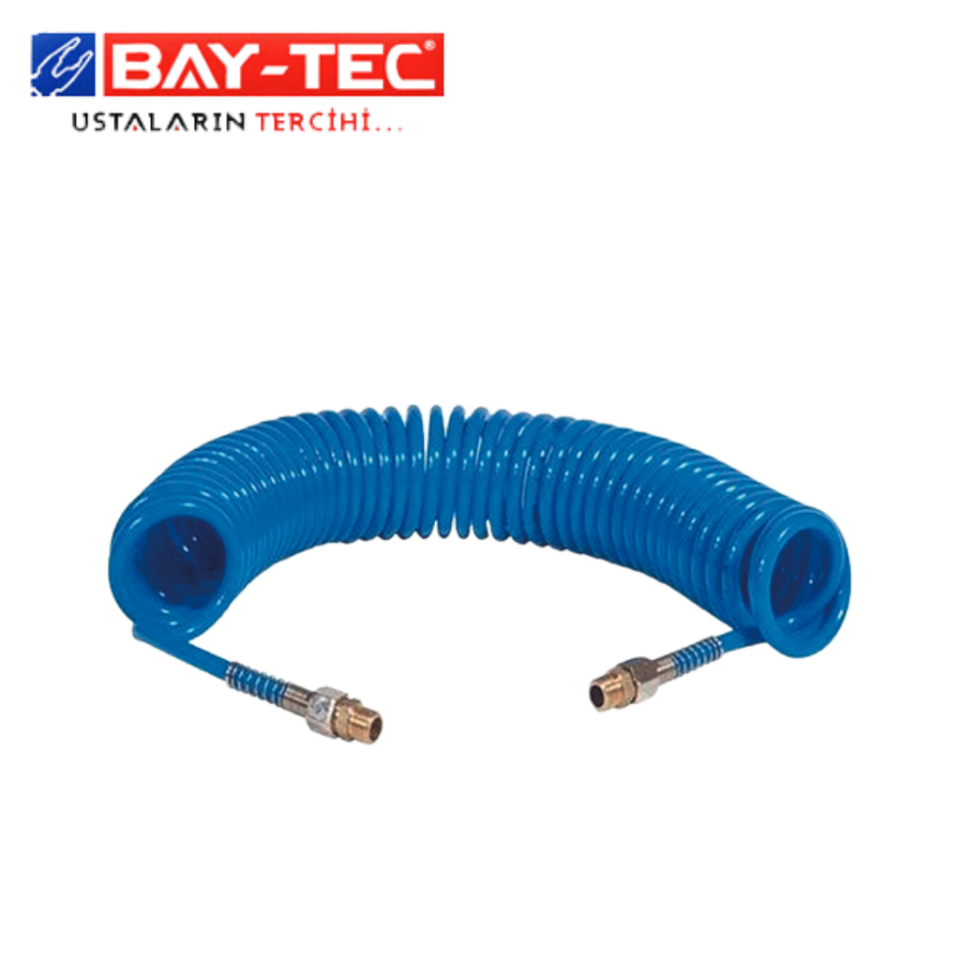 BAY-TEC MK1307 Hava Hortumu Süper 5 x8 mm 7,5 mt