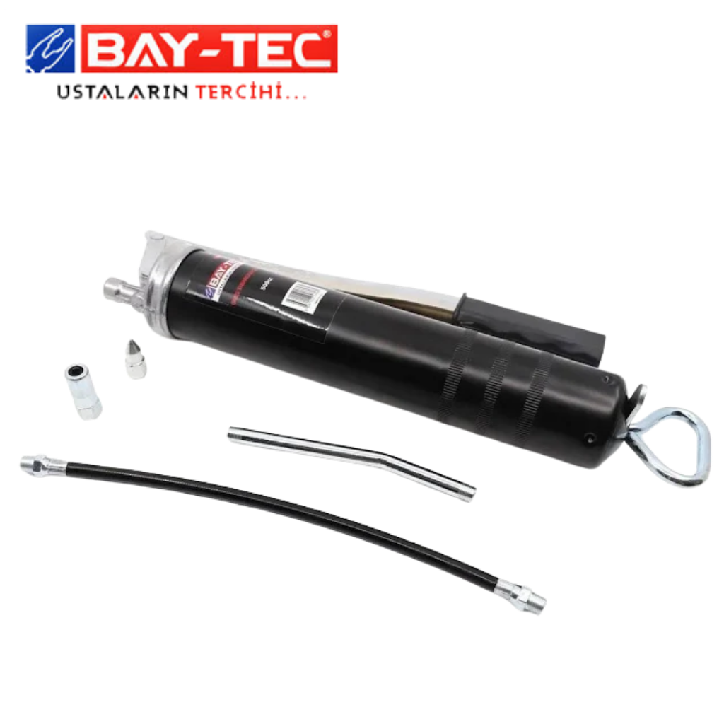 BAY-TEC MK1310 Gress Tabancası 500 cc