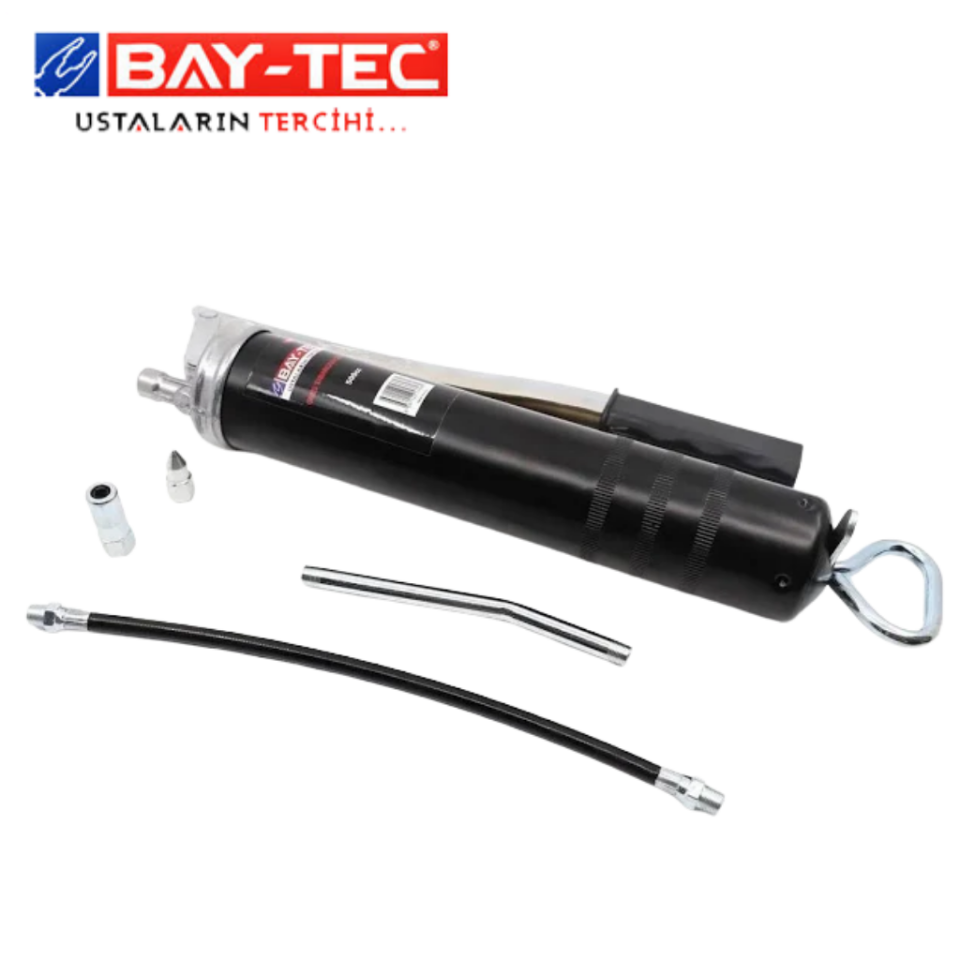 BAY-TEC MK1310 Gress Tabancası 500 cc