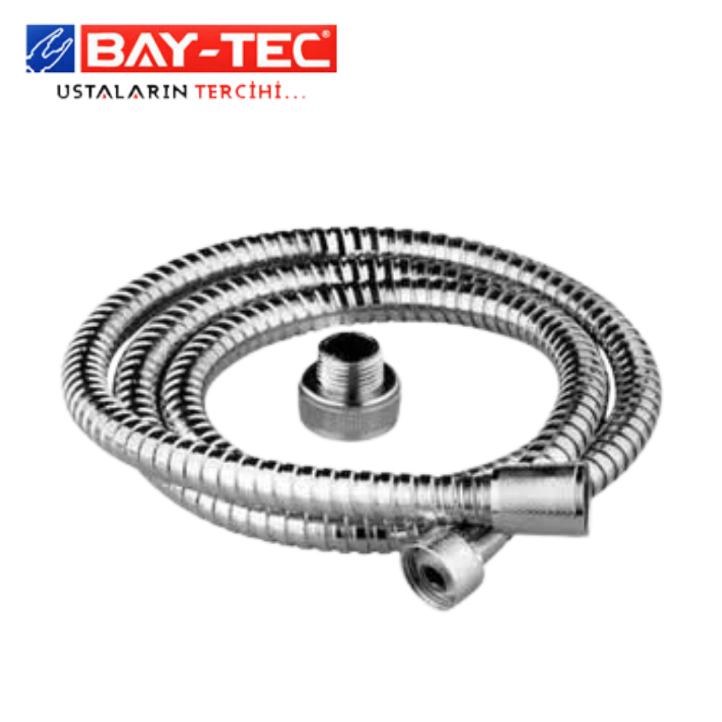 BAY-TEC MK1450 Duş Hortumu 150 cm