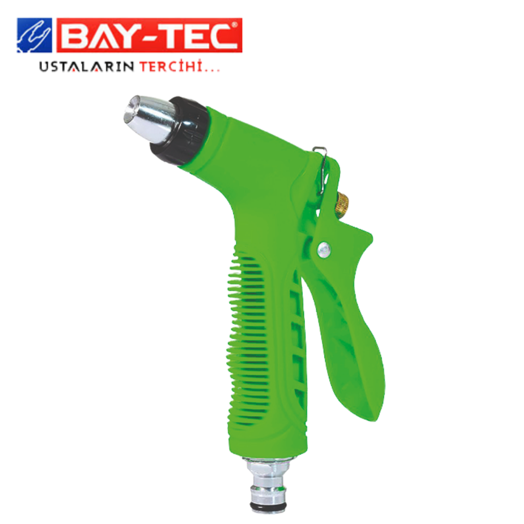 BAY-TEC MK1487 Sulama Tabancası Plasti̇k