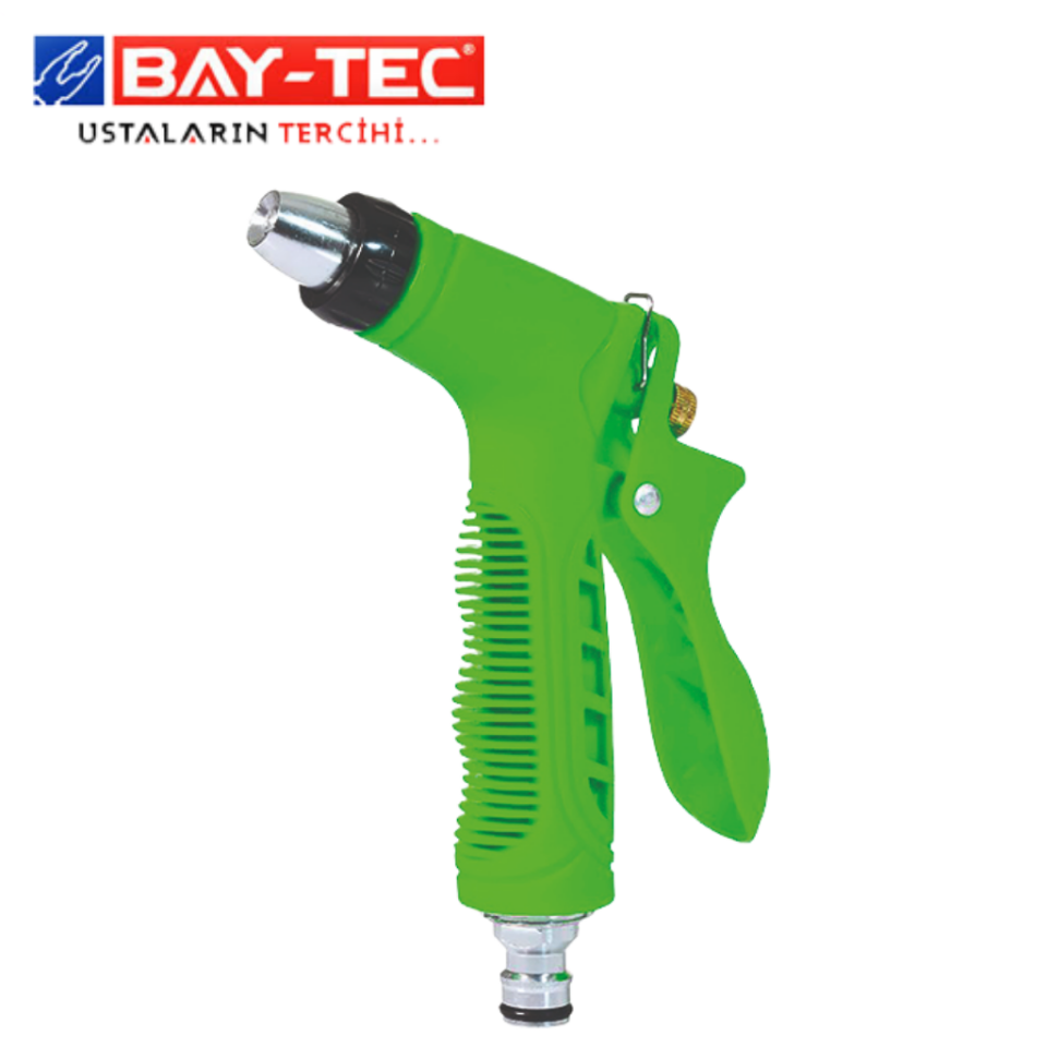BAY-TEC MK1487 Sulama Tabancası Plasti̇k