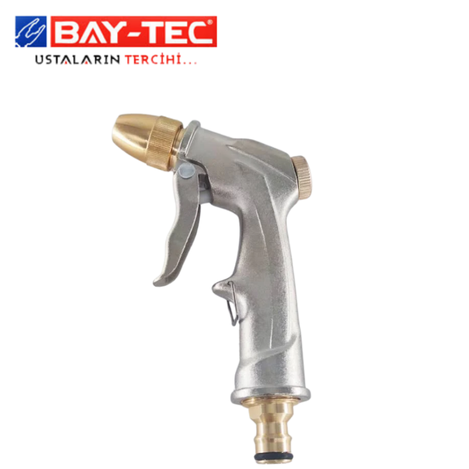 BAY-TEC MK1488 Sulama Tabancası Çeli̇k