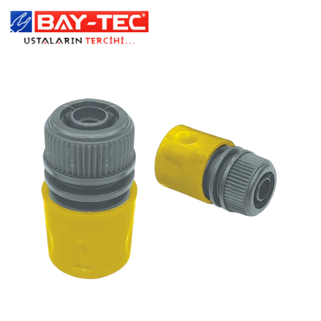 BAY-TEC MK1490 Hortum Adaptörü 1/2
