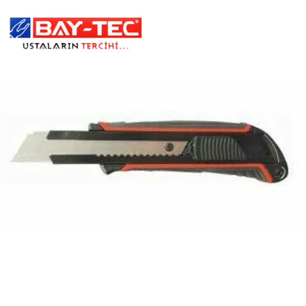 BAY-TEC MK1550 Maket Bıçağı Metal Süper
