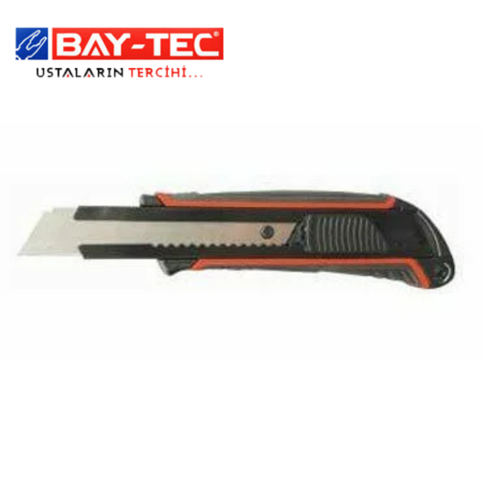 BAY-TEC MK1550 Maket Bıçağı Metal Süper