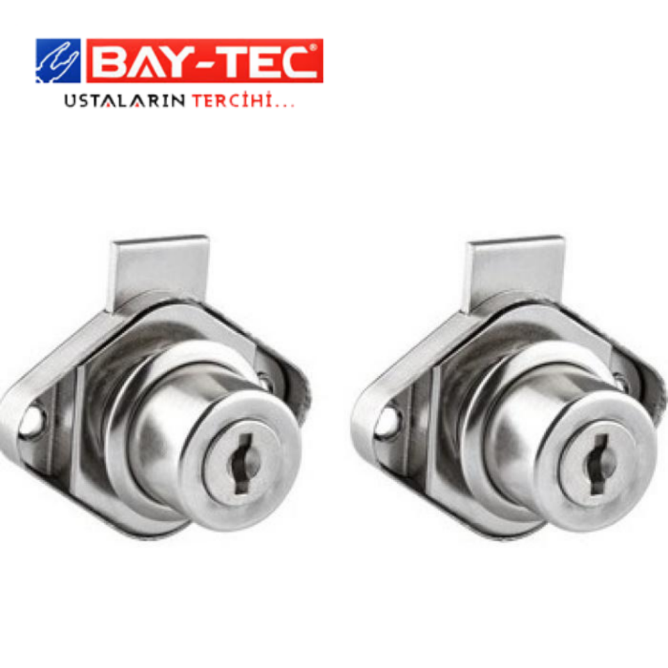 BAY-TEC MK1750 Oval Çekmece Ki̇li̇di̇