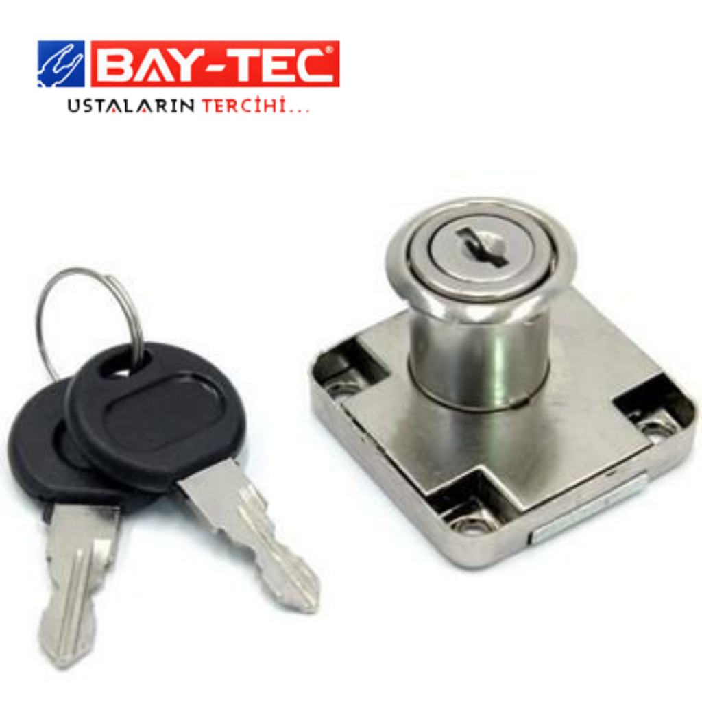BAY-TEC MK1760 Kare Çekmece Ki̇li̇di̇