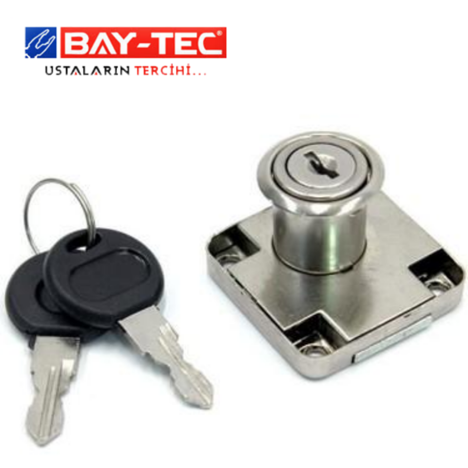 BAY-TEC MK1760 Kare Çekmece Ki̇li̇di̇