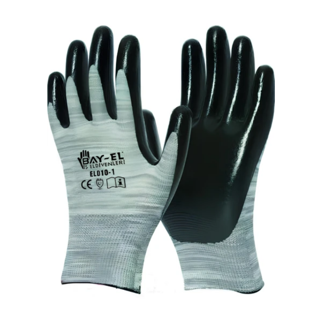 BAY-TEC EL005 Plus Eldiven 10''