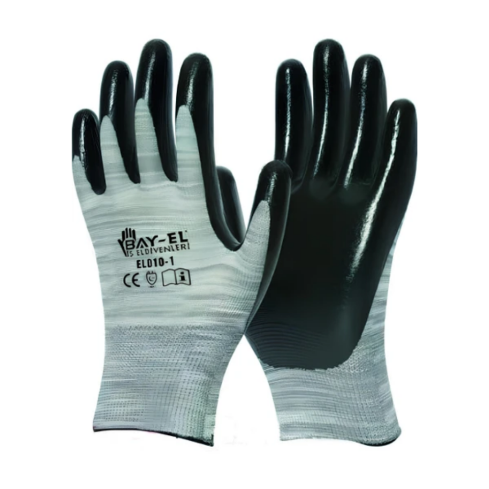 BAY-TEC EL005 Plus Eldiven 10''