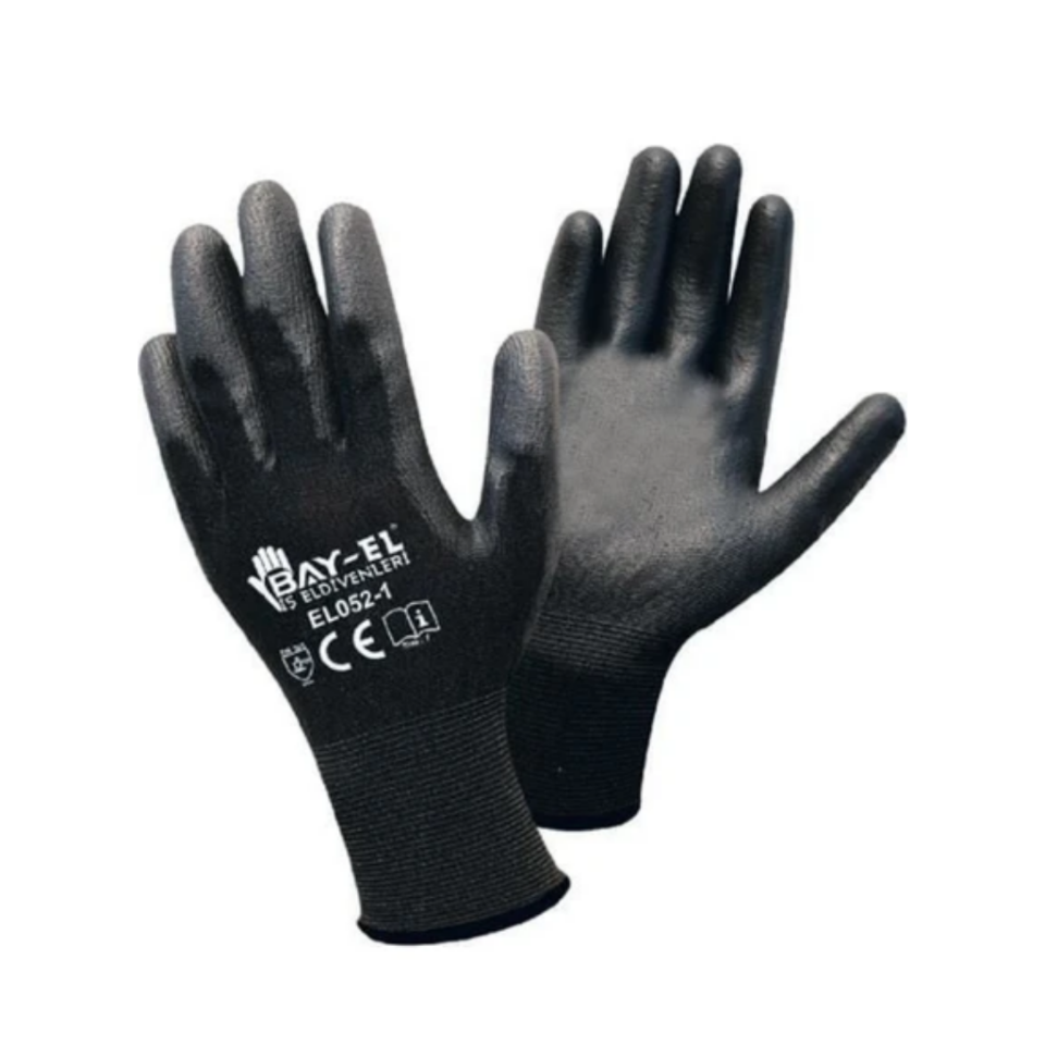 BAY-TEC EL150 Pu Eldiven 1/2 9''