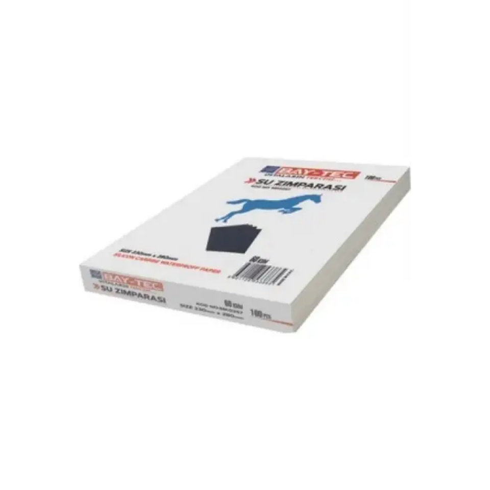 BAY-TEC MK0262 Su Zımparası 180 Kum