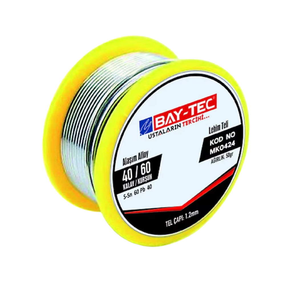 BAY-TEC MK0424 Lehi̇m Havya Teli̇