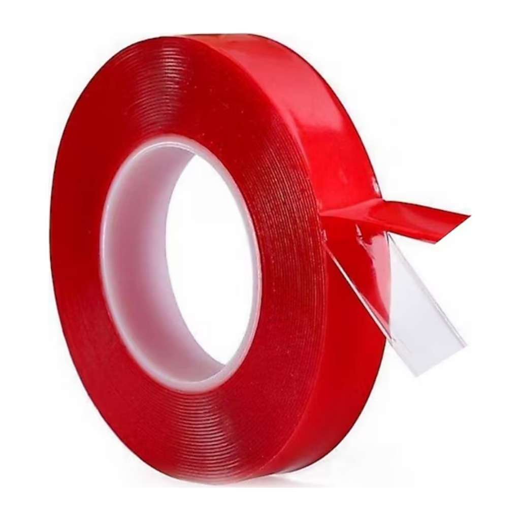 BAY-TEC MK0813 Çi̇ft Tarafli Akrli̇k Bant 24mm*2Mt