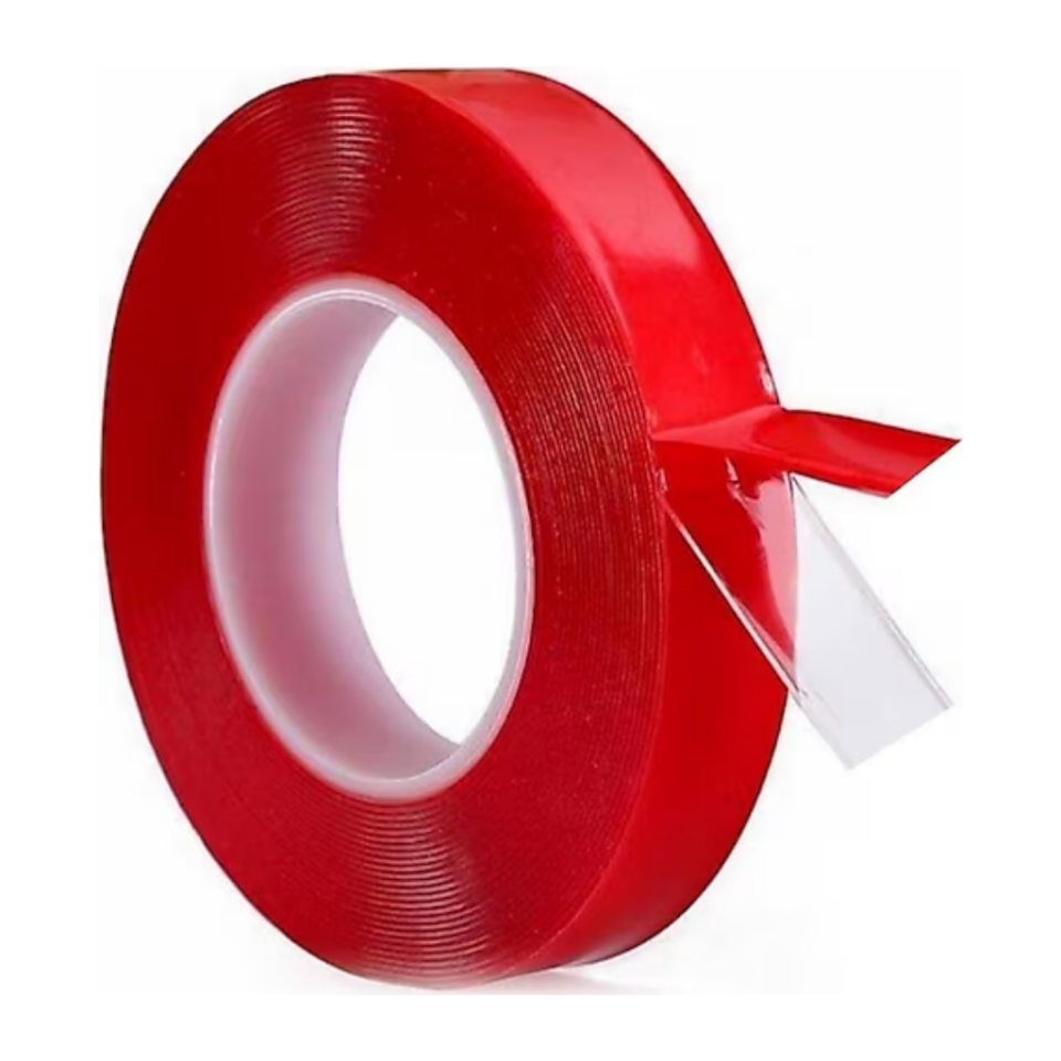 BAY-TEC MK0813 Çi̇ft Tarafli Akrli̇k Bant 24mm*2Mt