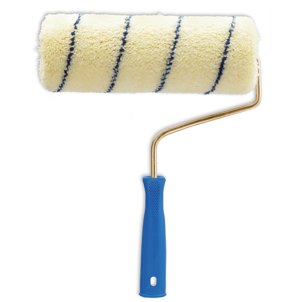 Dekor 1003 Rulo Süperlüks Mavi 25 Cm