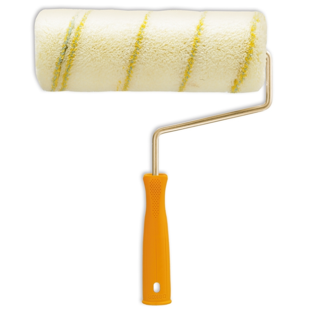 Dekor 1017 Rulo Plasdek Sarı 25 Cm