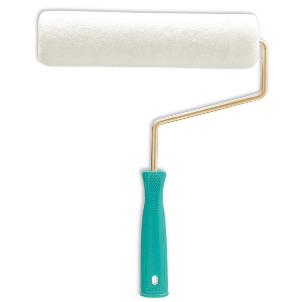 Dekor 1064 Vernik Ve Yağlı Boya Kadife Rulo 25 Cm