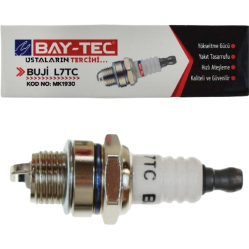 BAY-TEC MK1930 Buji̇ L7T.C