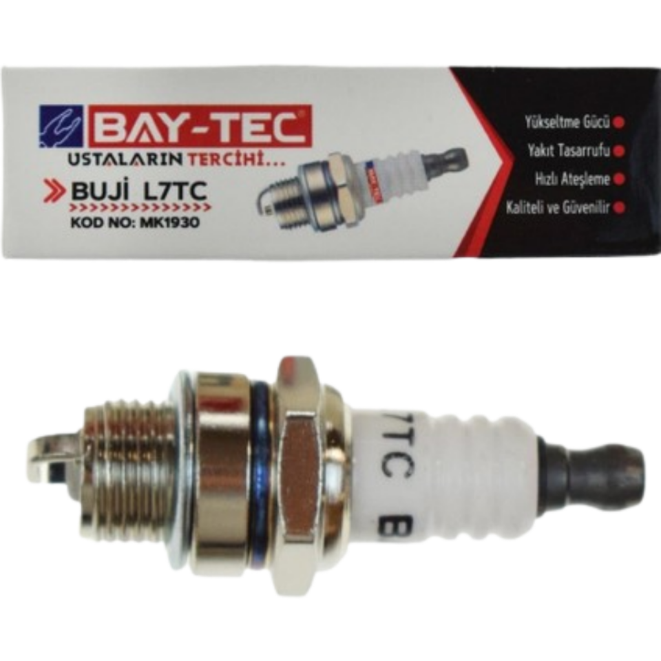 BAY-TEC MK1930 Buji̇ L7T.C