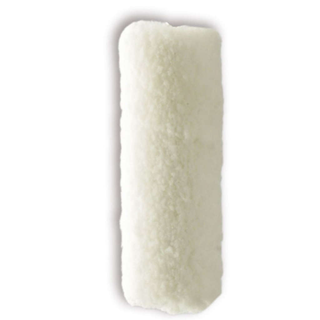 Dekor 1079 Kadife Rulo Parmak Yedek 10 Cm