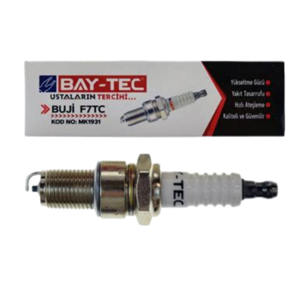 BAY-TEC MK1931 Buji̇ F7T.C