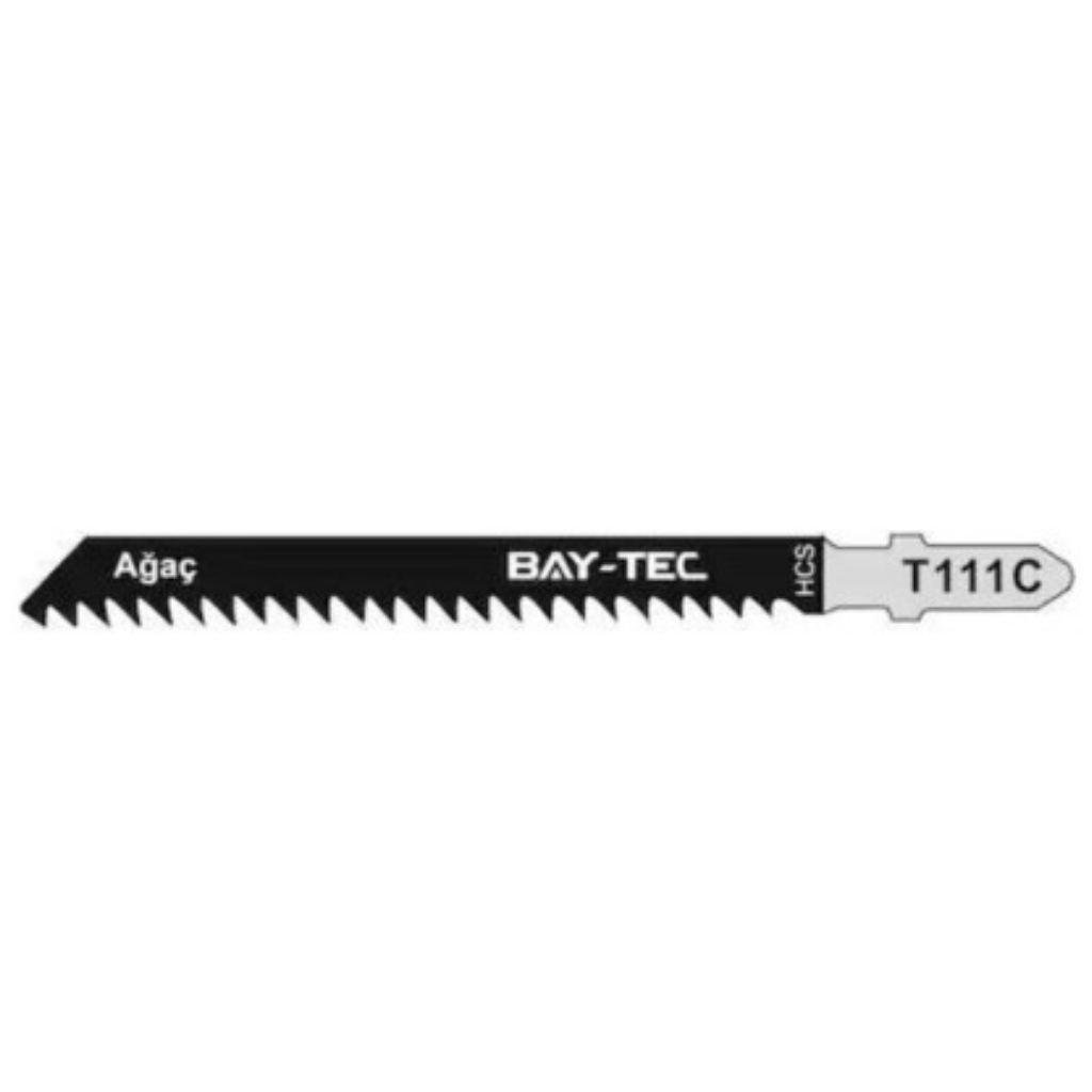 BAY-TEC MK2312 Ağaç Dekupaj Ağzı T111-C