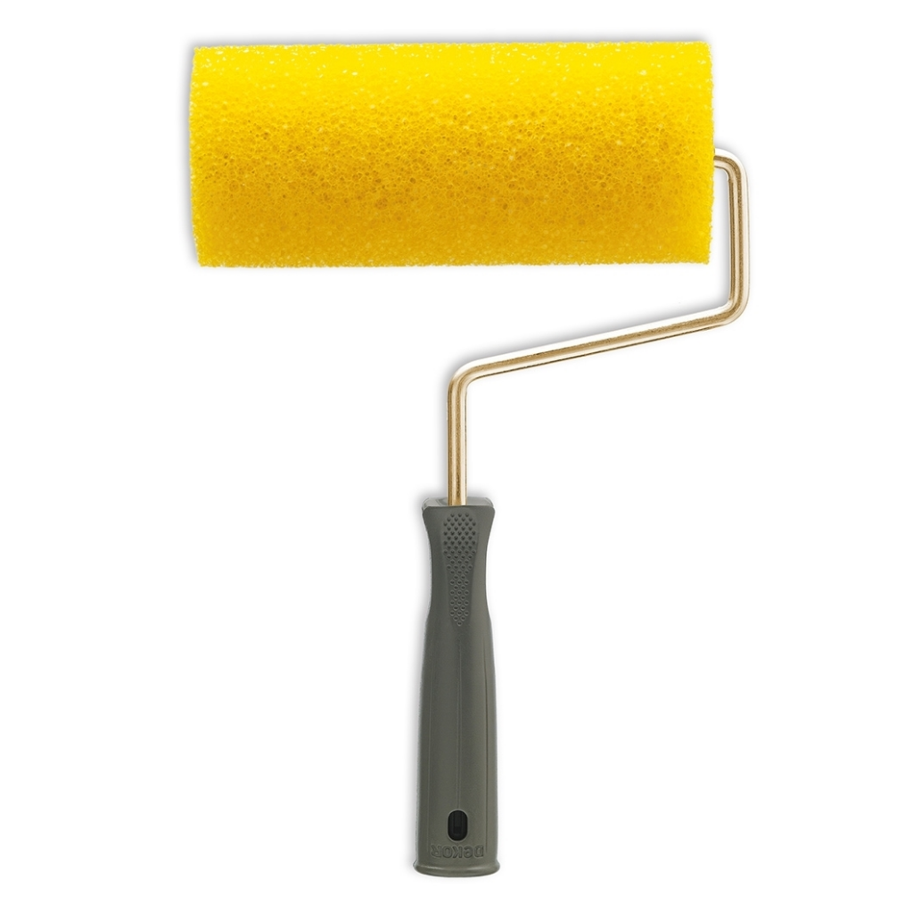 Dekor 1118 Rulo Sünger Kristalli 20 Cm