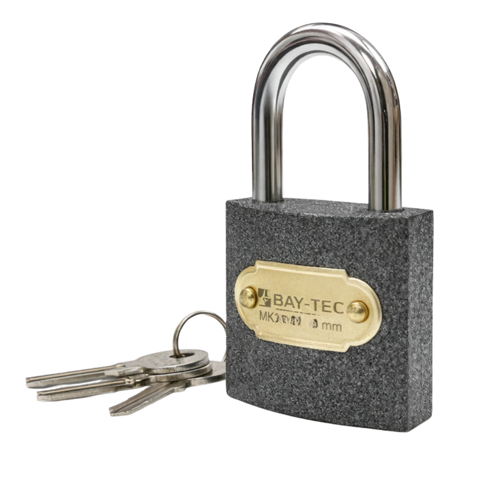BAY-TEC MK2321 Gri̇ Asma Ki̇li̇t 20 mm