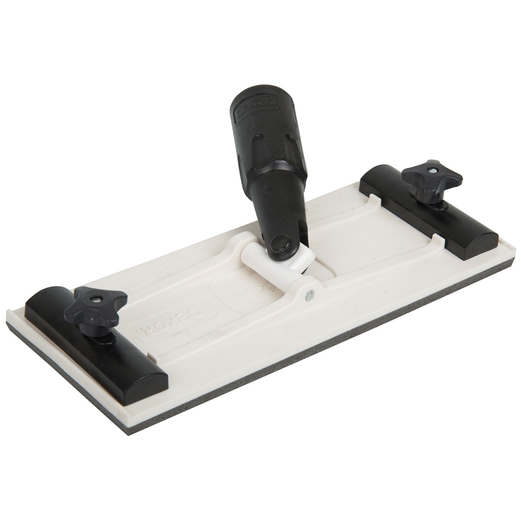 Dekor 1207 Oynar Başlı Zımpara Mala