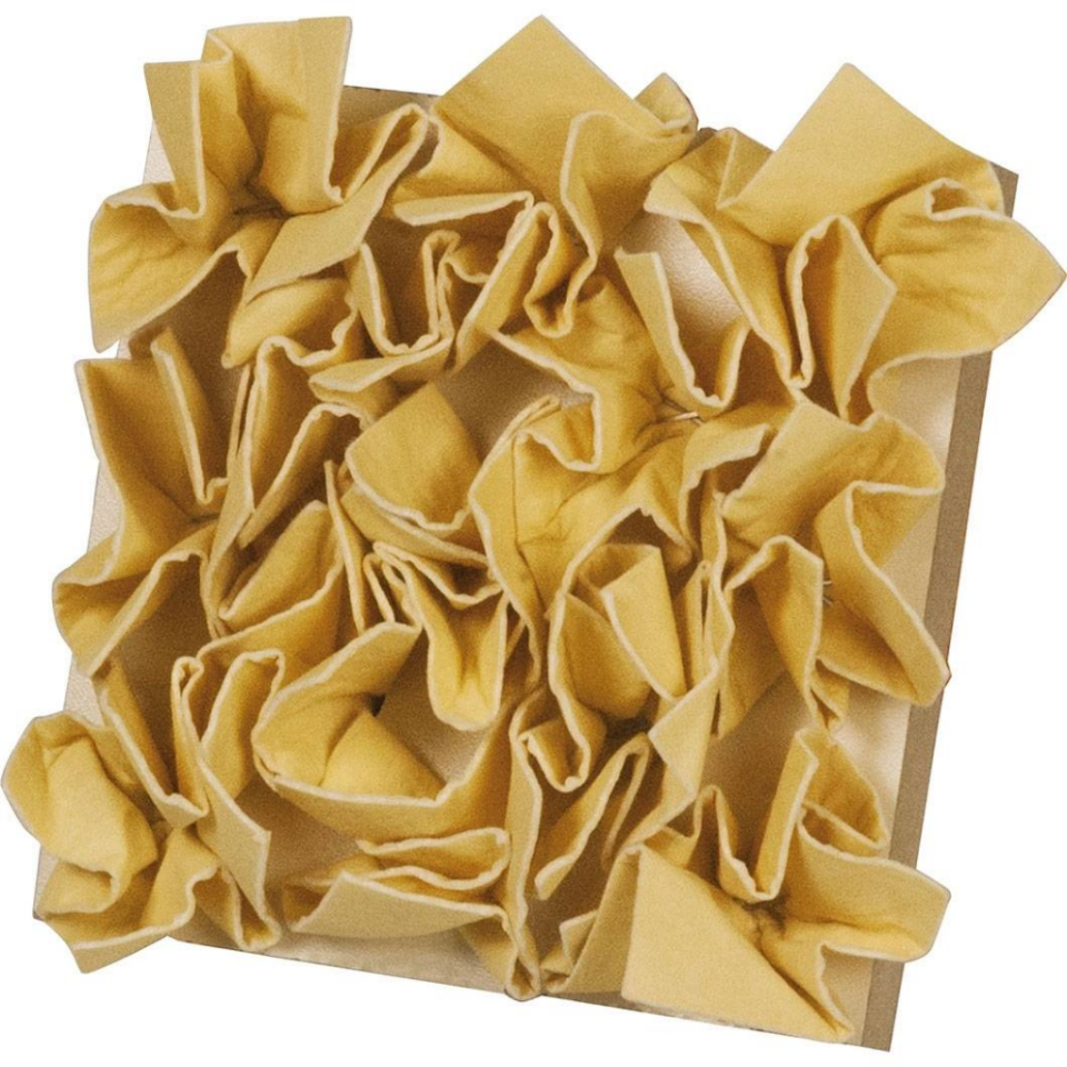 Dekor 1325 Baskı Kaşe Efekt Damgasi Çivili 14 Cm