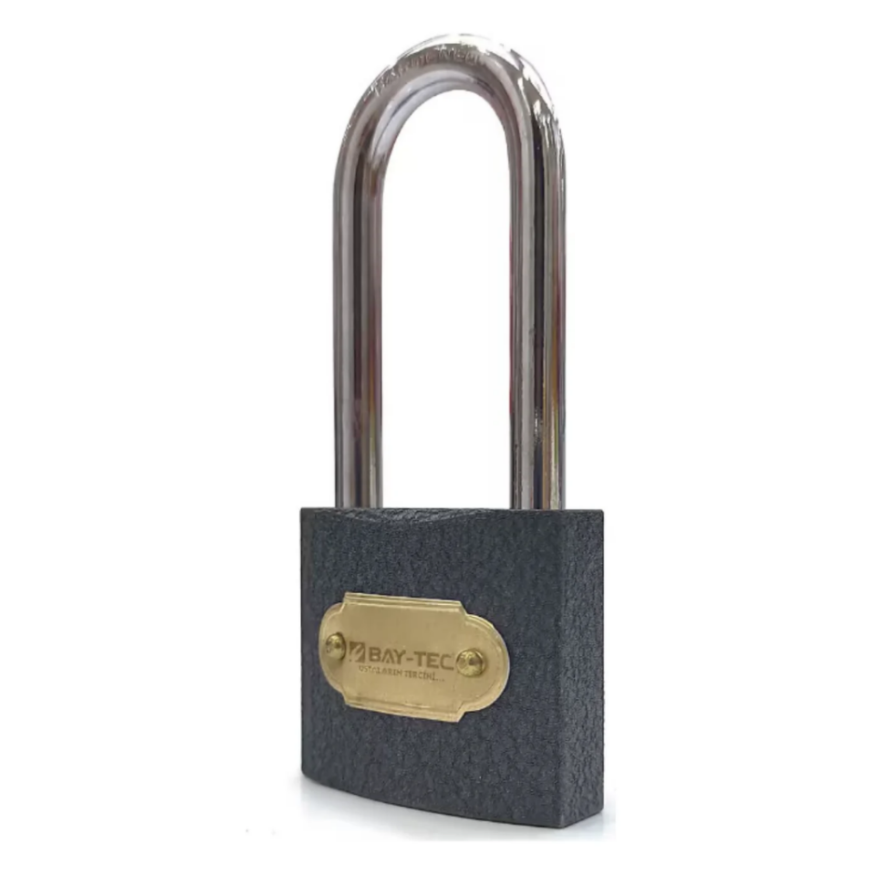 BAY-TEC MK2372 Senteti̇k Asma Ki̇li̇t Uzun 63 mm