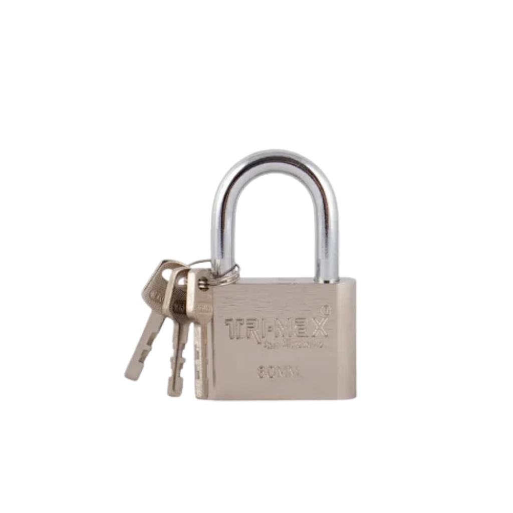 BAY-TEC MK2427 Tri̇-Max Çeli̇k Asma Ki̇li̇t 40mm