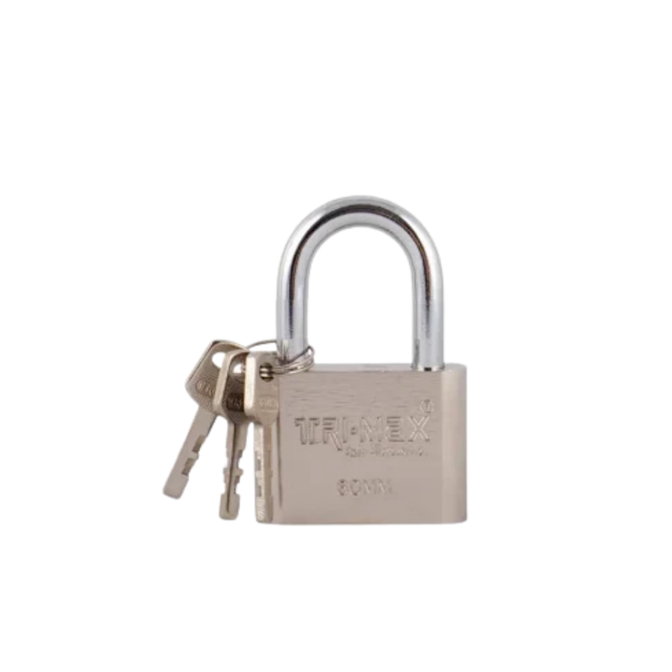BAY-TEC MK2427 Tri̇-Max Çeli̇k Asma Ki̇li̇t 40mm