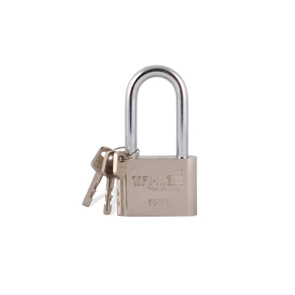 BAY-TEC MK2435 Tri̇-Max Çeli̇k Asma Ki̇li̇t Uzun 70mm
