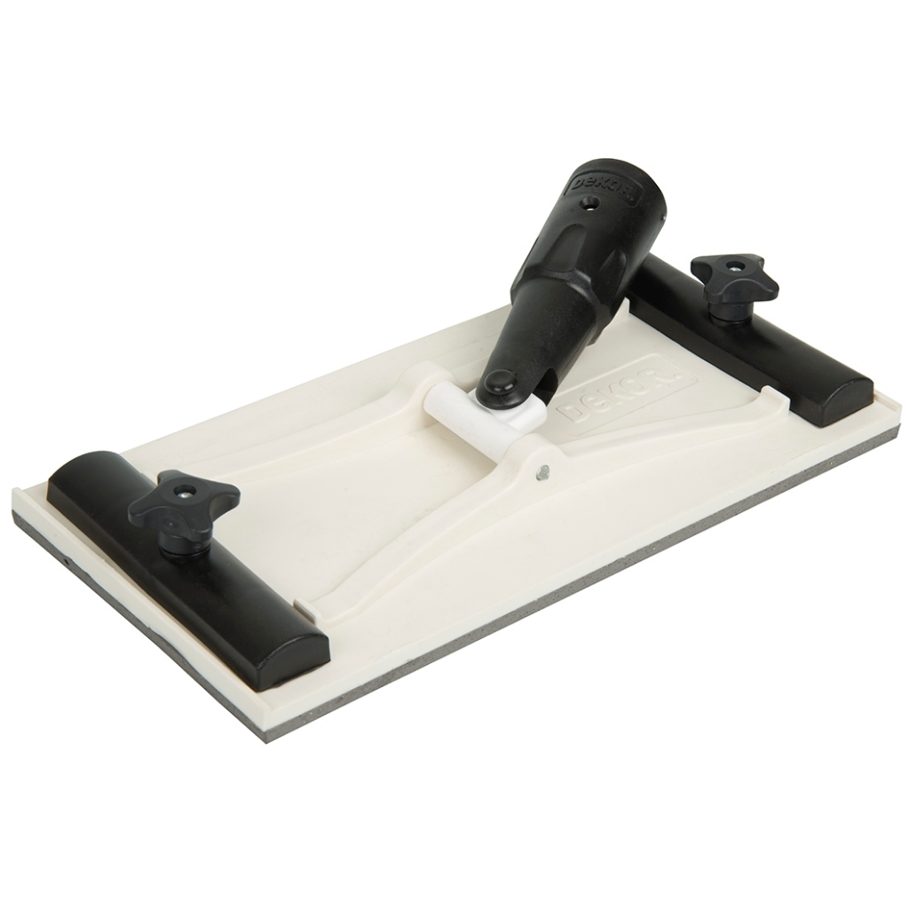 Dekor 1507 Yeni Oynar Başlı Zımpara Mala