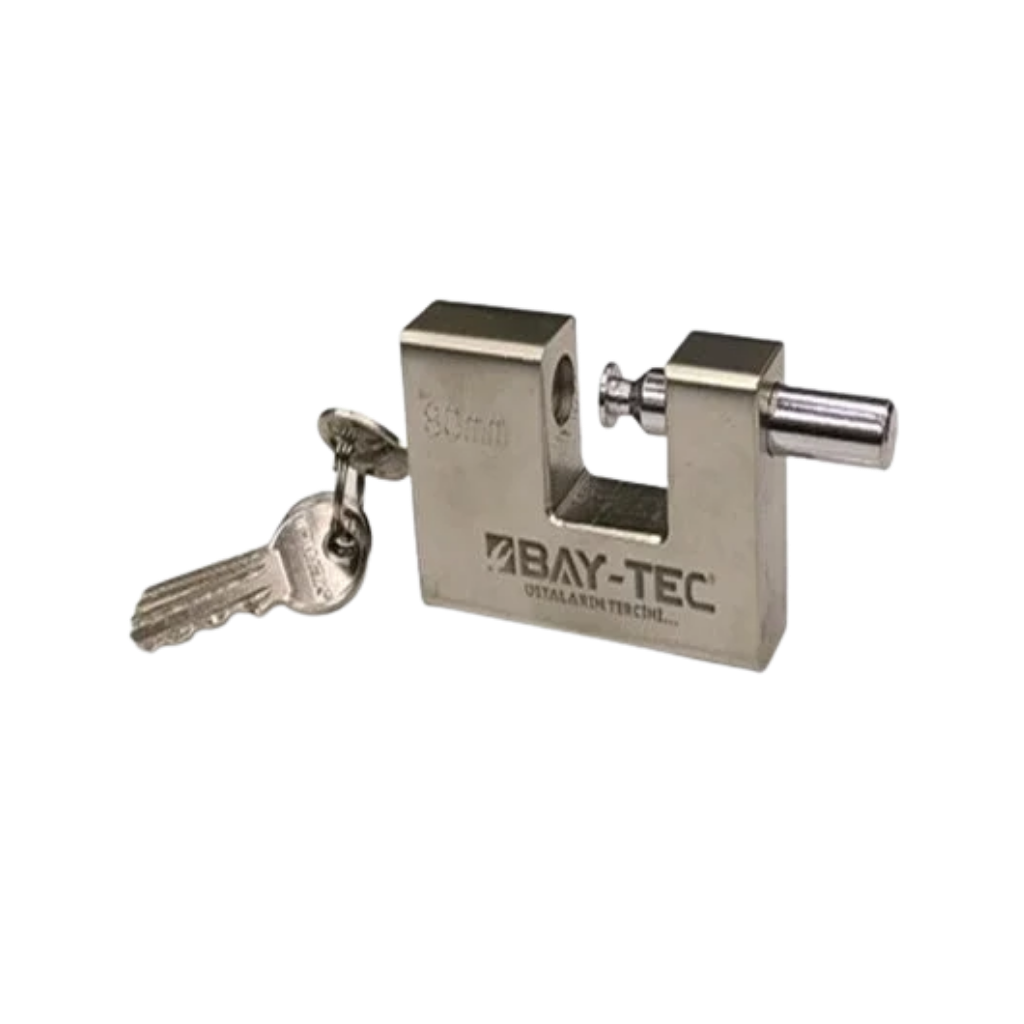 BAY-TEC MK2456 Yassı Ki̇li̇t 60 mm