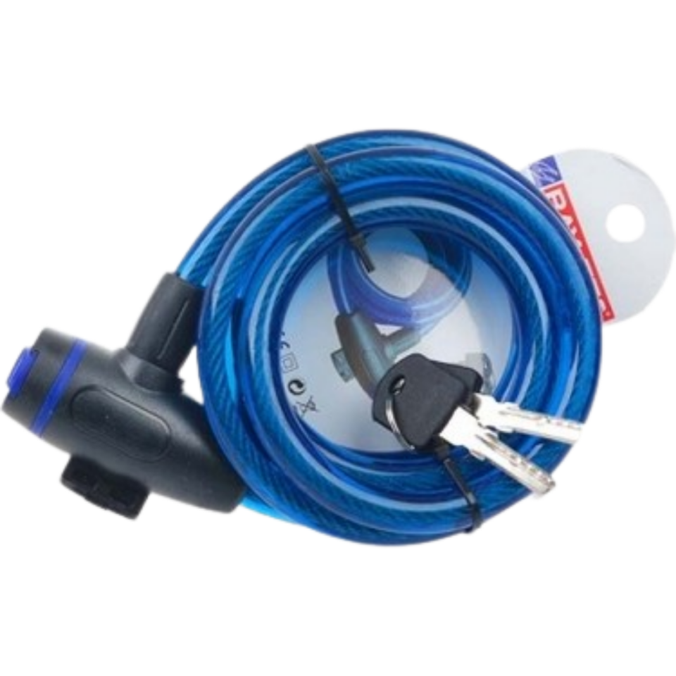 BAY-TEC MK2472 Bi̇si̇klet Ki̇li̇di̇ 150 cm