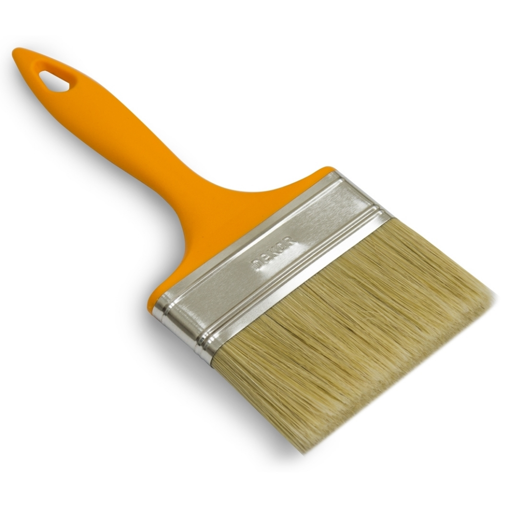 Dekor 6176 Kestirme Fırça 100 Mm