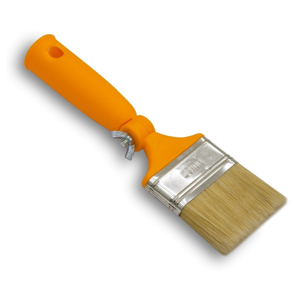 Dekor 6177 Kestirme Robot Fırça 64 Mm