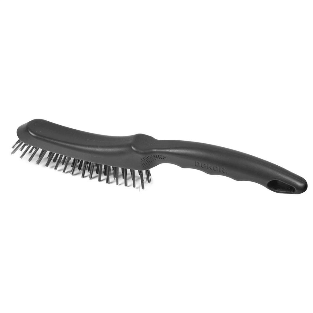 Dekor 6201 Sert Telli Fırça 13 Cm