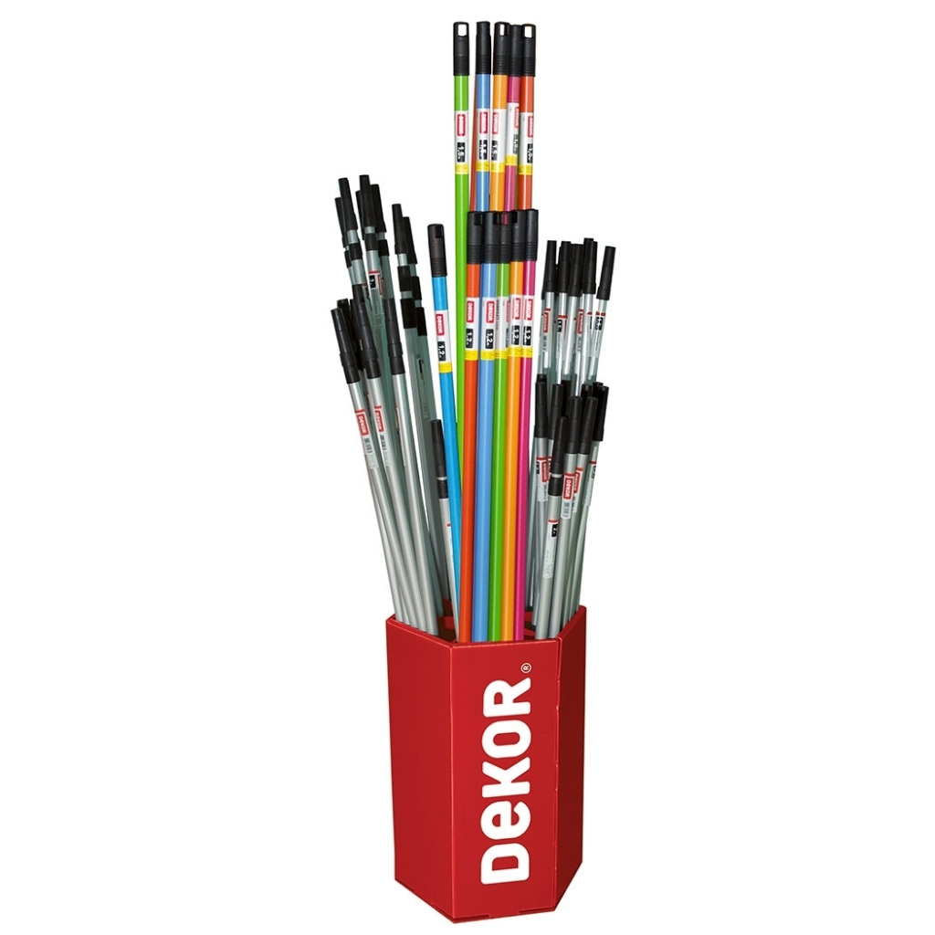 Dekor Sırık Stand Kovası