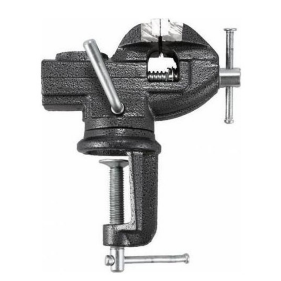 BAY-TEC MK4210 Mi̇ni̇ Dönerli̇ Masa Mengenesi̇ 60 mm