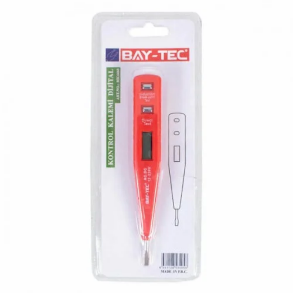 BAY-TEC MK4460 Kontrol Kalemi̇ Di̇ji̇tal