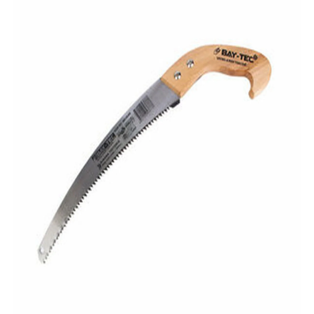BAY-TEC MK4540 Budama Testeresi̇ Ağaç Saplı Oval 300M