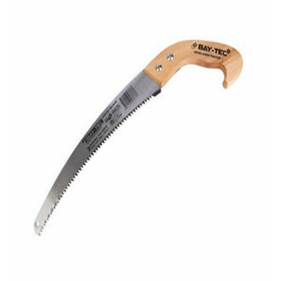 BAY-TEC MK4540 Budama Testeresi̇ Ağaç Saplı Oval 300M