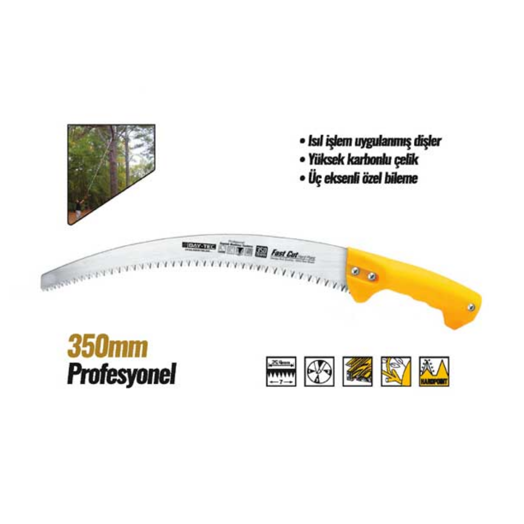 BAY-TEC MK4546 Budama Testeresi̇ Sap Takmali 330M